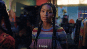 Brag Look At Me GIF by grown-ish