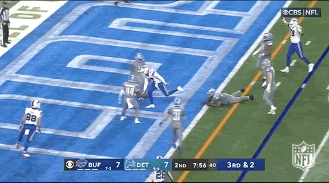 Buffalo Bills Football GIF by NFL
