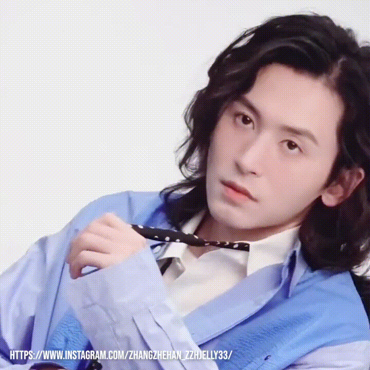 Zzh Zhangzhehan GIF