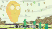 rick and morty GIF