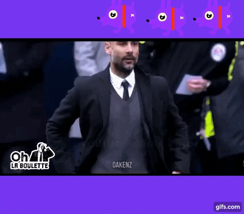stephanelairworld giphygifmaker giphyattribution foot entraîneur GIF