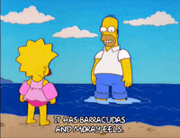 happy homer simpson GIF