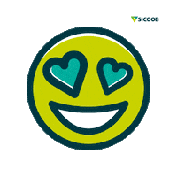 Heart Festa Sticker by sicoobes