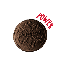 treloso power energia biscoito raios Sticker