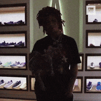 Trippie Redd Transition GIF by Complex