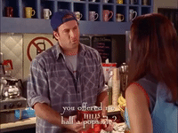 season 2 netflix GIF by Gilmore Girls 