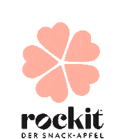 Heart Apple Sticker by elbe-obst