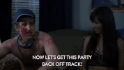 comedy central season 4 episode 6 GIF by Workaholics
