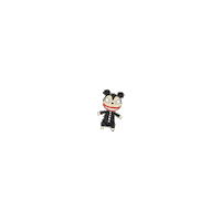 Christmas Halloween Sticker