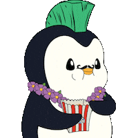 Surprise Lol Sticker by Pudgy Penguins