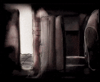 Pointing Reaching GIF by Alex Boya
