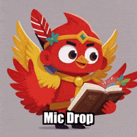 Podcast Mic Drop GIF by The Cardinal Virtue