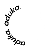 adukaagency aduka Sticker