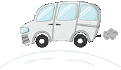 Ut Transporter Sticker by odfie