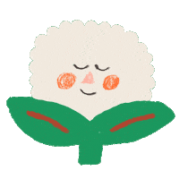 Veggie Carrot Sticker by Halcyon Nights
