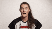 University Of Louisville Volleyball GIF by Louisville Cardinals