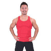Fitness Workout Sticker by Kenta Seki