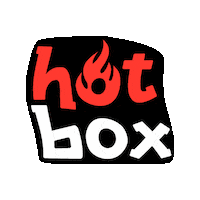 Hotbox Sticker by HOTBOXAUSTRIA