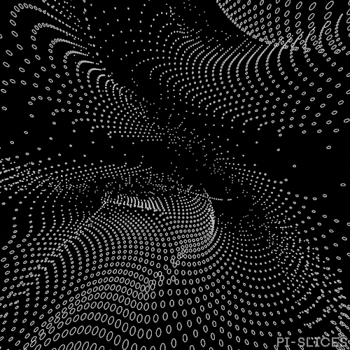 Black And White Loop GIF by Pi-Slices