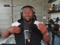 3xOptionShow fight football nfl slap GIF