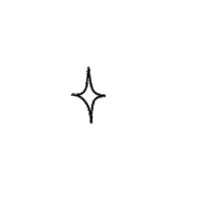 Sparkle Effects Sticker by Cosmic Crystals