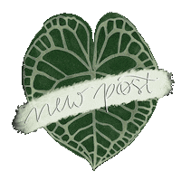 kitty_van_trash new post newpost leaf neuer post Sticker