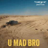 U Mad Truck GIF by Ram Trucks