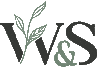 Willow Sage Sticker by Willow & Sage : The Hair Sanctuary