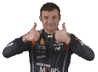 Hyundai Jarveoja Sticker by FIA World Rally Championship