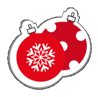 KauflandCesko kaufland vanoce stromecek ozdoba Sticker