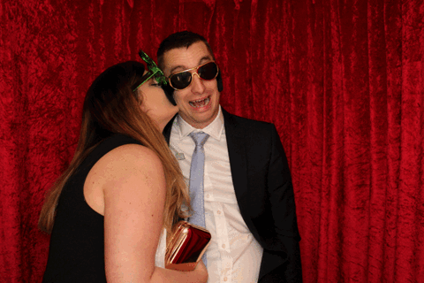 wedding photobooth GIF by Tom Foolery Photo Booth