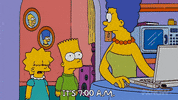 Lisa Simpson GIF by The Simpsons