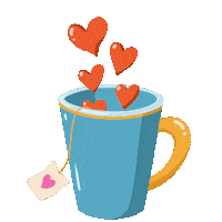 Valentines Day Love Sticker