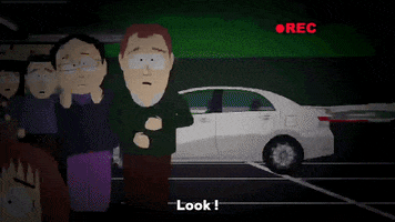 liane cartman news GIF by South Park 