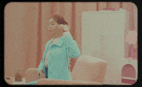 Claire Minah GIF