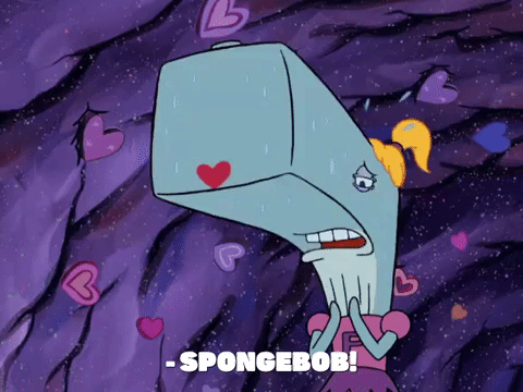 season 7 episode 23 GIF by SpongeBob SquarePants