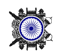 Republic Day India Sticker