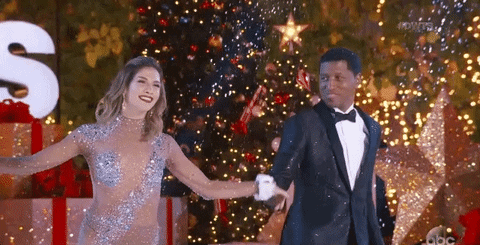 Baby Face Abc GIF by Dancing with the Stars