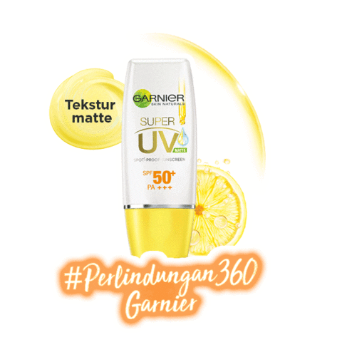 Spf 50 Sticker by GarnierMalaysia