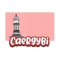 Holyhead Sticker