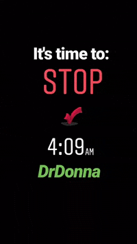 Sticker Morning GIF by Dr. Donna Thomas Rodgers