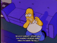 homer simpson episode 3 GIF