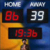 39 Away GIF
