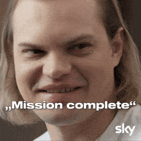 Mission Wow GIF by Sky Deutschland