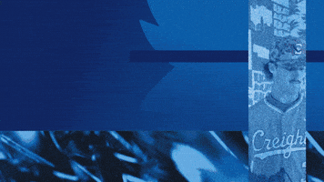 Creighton Bluejays GIF by Creighton University Athletics