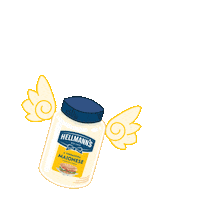 hellmannsbrasil comida receita hellmanns maionese Sticker