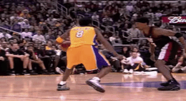 kobe bryant GIF by NBA