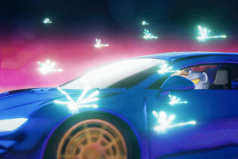 Nft Lion GIF by Crypto.com