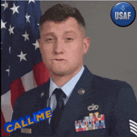 Air Force Watts GIF