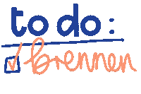 Firing Handgemacht Sticker by akkolade.studio